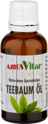 TEEBAUM ÖL - 30ml