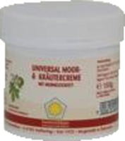 UNIVERSAL MOOR- u.Kräutercr.m.Murmeltierf.SonnenMo - 500g