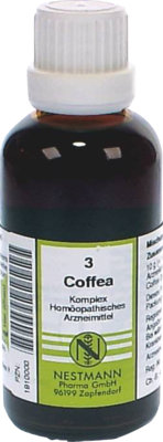 COFFEA KOMPLEX Nr.3 Dilution - 20ml