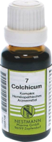 COLCHICUM KOMPLEX Nr.7 Dilution - 20ml