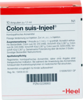 COLON SUIS Injeel Ampullen - 10Stk