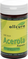 ACEROLA KAPSELN - 100Stk