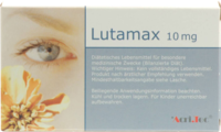 LUTAMAX 10 mg Kapseln - 30Stk