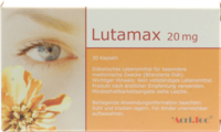 LUTAMAX 20 mg Kapseln - 30Stk