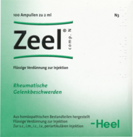 ZEEL comp.N Ampullen - 100Stk