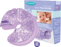 LANSINOH THERA PEARL 3in1 ThermoPerlen-Kissen - 2Stk