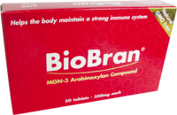 BIOBRAN 250 Tabletten - 50Stk