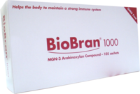BIOBRAN 1000 Beutel - 105Stk