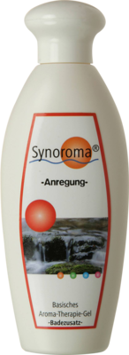 SYNOROMA Anregung Badezusatz Gel - 200ml