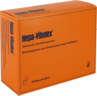 HEPA-VIBOLEX Pulver - 20Stk
