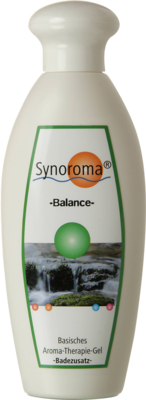 SYNOROMA Balance Badezusatz Gel - 200ml