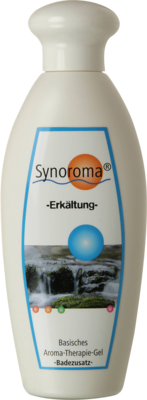 SYNOROMA Erkältung Badezusatz Gel - 200ml