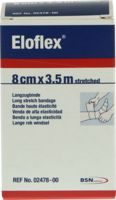 ELOFLEX Gelenkbinde 8 cmx3,5 m - 1Stk