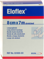 ELOFLEX Kompr.Binde 8 cmx7 m - 1Stk
