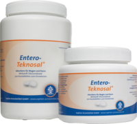 ENTERO TEKNOSAL Kautabletten - 300Stk