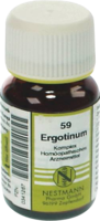 ERGOTINUM KOMPLEX Tabletten Nr.59 - 120Stk