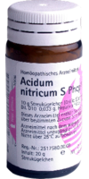 ACIDUM NITRICUM S Phcp Globuli - 20g