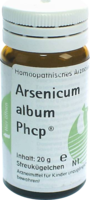 ARSENICUM ALBUM PHCP Globuli - 20g