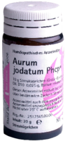 AURUM JODATUM PHCP Globuli - 20g