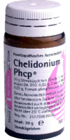 CHELIDONIUM PHCP Globuli - 20g