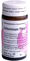 GELSEMIUM PHCP Globuli - 20g