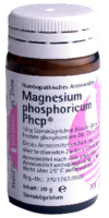 MAGNESIUM PHOSPHORICUM PHCP Globuli - 20g
