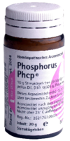 PHOSPHORUS PHCP Globuli - 20g