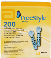 FREESTYLE Lancets - 200Stk