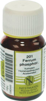 FERRUM PHOSPHORICUM KOMPLEX Nr.201 Tabletten - 120Stk