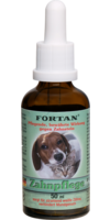 FORTAN Zahnpflegemittel vet. - 50ml - Augen, Ohren & Zähne