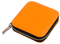 TASCHENAPOTHEKE 16er PU Quadrato 1,5 g Gl.orange - 1Stk
