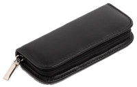 TASCHENAPOTHEKE 20er Rindleder mini 1,5 g Gl.schw. - 1Stk