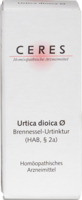 CERES Urtica dioica Urtinktur - 20ml