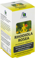 RHODIOLA ROSEA 200 mg Kapseln - 60Stk
