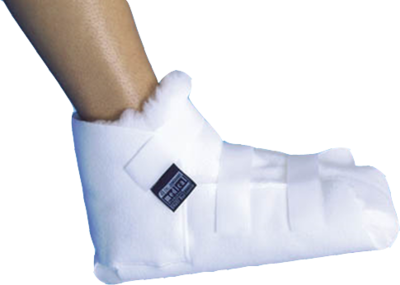 FERSENSCHUH Antidekubitus rechts - 1Stk
