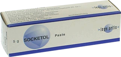 SOCKETOL Paste - 5g