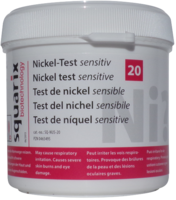 NICKEL Test sensitiv - 20Stk