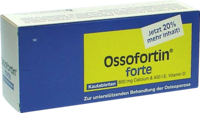 OSSOFORTIN forte Kautabletten - 60Stk