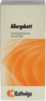 ALLERGOKATT Tabletten - 50Stk