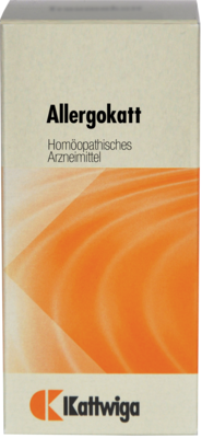 ALLERGOKATT Tabletten - 100Stk