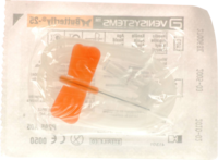 BUTTERFLY Kanüle 25 G - 1Stk