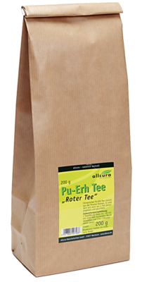 PU ERH TEE - 200g