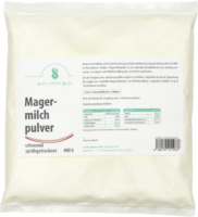 MAGERMILCHPULVER - 400g