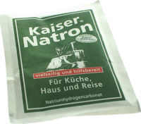 KAISER NATRON Btl. Pulver - 50g