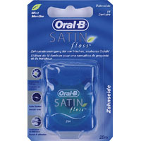 ORAL-B Zahnseide SATINfloss 25 m - 25m