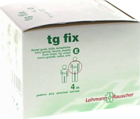 TG fix Netzverband E 4 m weiß - 1Stk
