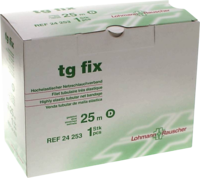 TG fix Netzverband D 25 m weiß - 1Stk