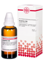 GRAPHITES C 30 Dilution - 50ml