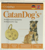 CATANDOGS Antiparasitenplakette - 1Stk