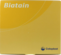 BIATAIN Schaumverband 10x10 cm nicht haftend - 10Stk